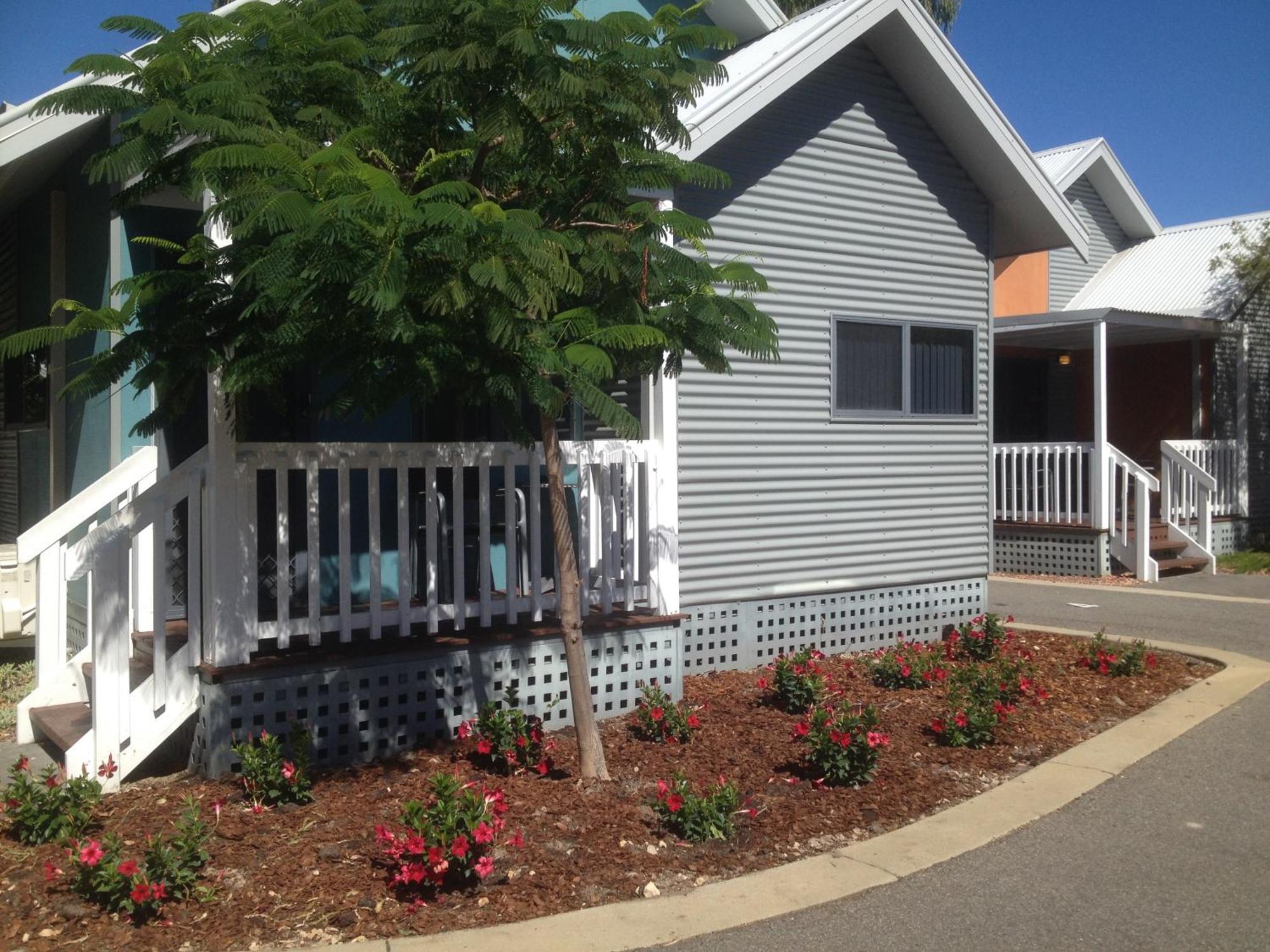 Mandurah Ocean Marina Chalets Екстер'єр фото