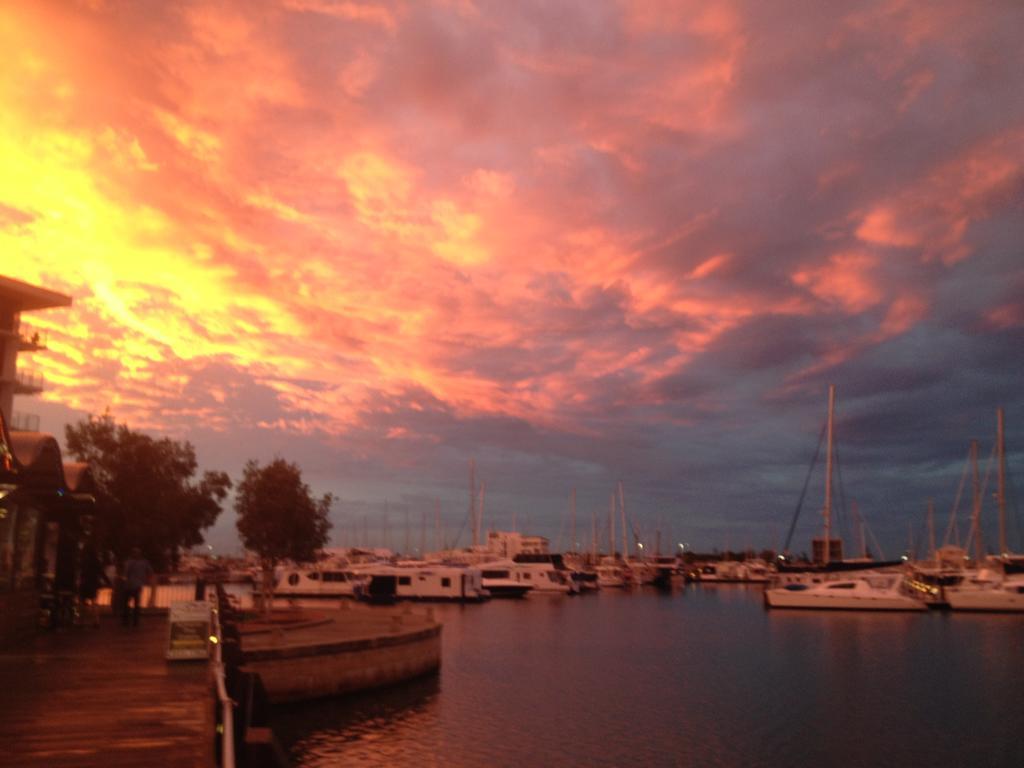 Mandurah Ocean Marina Chalets Екстер'єр фото