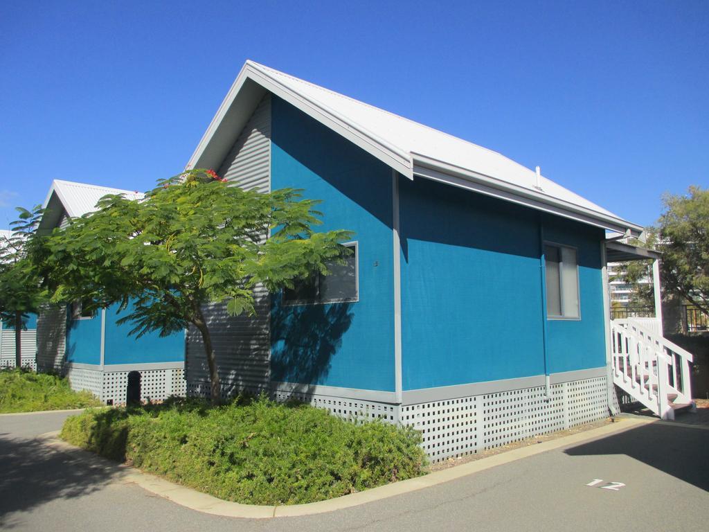 Mandurah Ocean Marina Chalets Екстер'єр фото