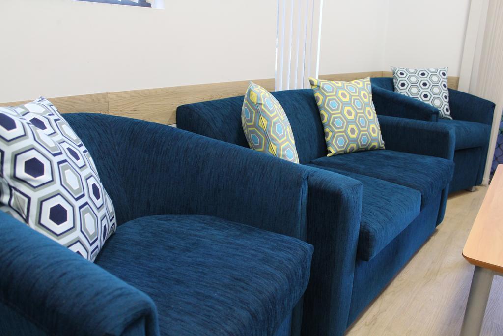 Mandurah Ocean Marina Chalets Екстер'єр фото