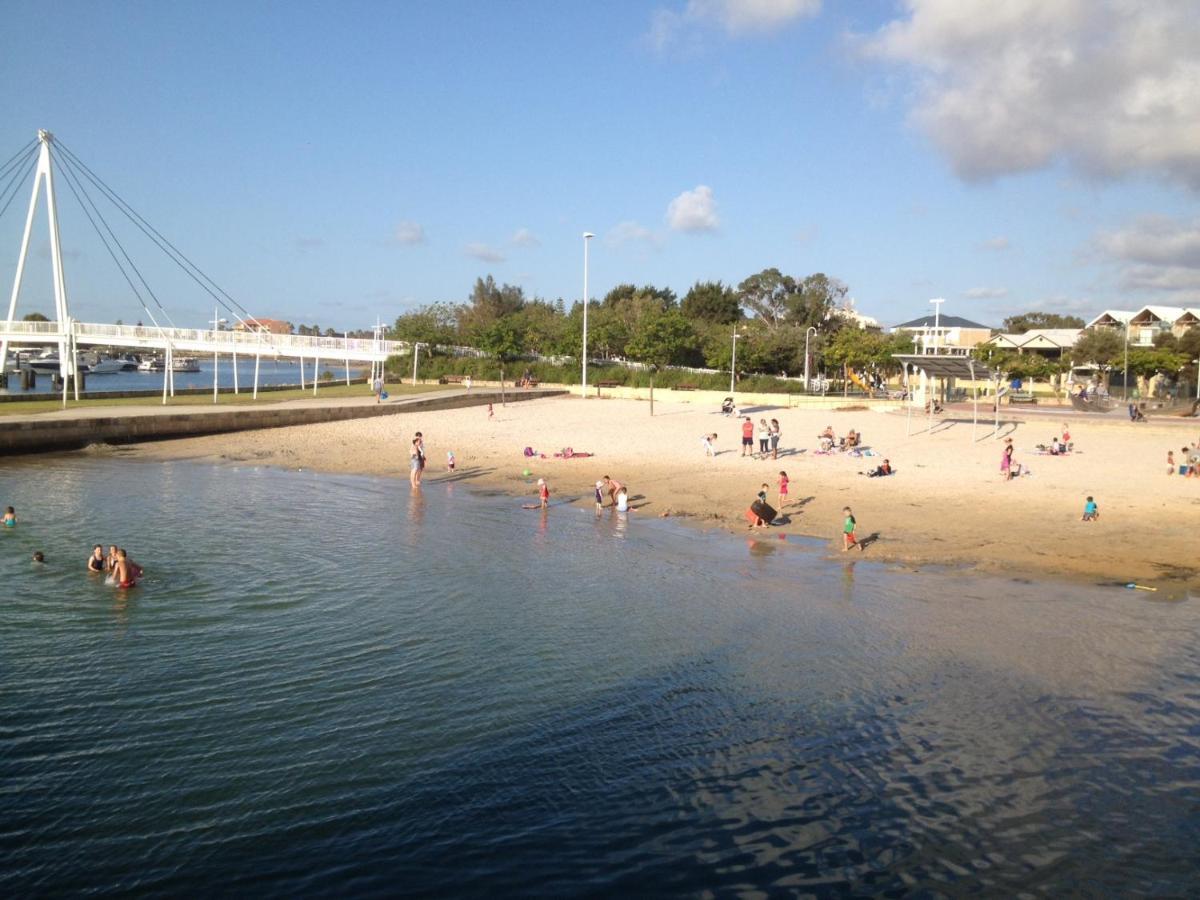 Mandurah Ocean Marina Chalets Екстер'єр фото